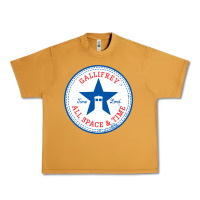 Peanut Butter time lords chucks Urban Heavy Tee - artisFamous