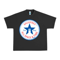 Time Lords Chucks Urban Heavy Tee | Teevron