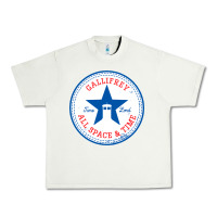 Pistachio time lords chucks Urban Heavy Tee - artisFamous