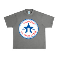 Tornado time lords chucks Urban Heavy Tee - artisFamous