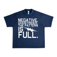Navy top gun ghostrider Urban Heavy Tee - artisFamous