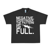 Pigment Black top gun ghostrider Urban Heavy Tee - artisFamous