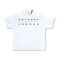 White joshua sport boxing Urban Heavy Tee - artisFamous
