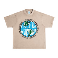 French Oak step brothers Urban Heavy Tee - artisFamous