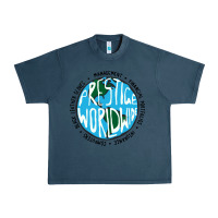 Midnight Navy step brothers Urban Heavy Tee - artisFamous