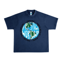 Navy step brothers Urban Heavy Tee - artisFamous