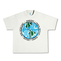 Pistachio step brothers Urban Heavy Tee - artisFamous