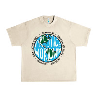 Sandshell step brothers Urban Heavy Tee - artisFamous