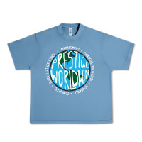 Pebble Blue step brothers Urban Heavy Tee - artisFamous
