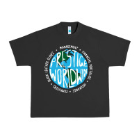Pigment Black step brothers Urban Heavy Tee - artisFamous