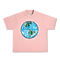 Salmon step brothers Urban Heavy Tee - artisFamous