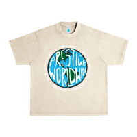 Sandshell step brothers Urban Heavy Tee - artisFamous