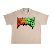 Vintage  Flatbush Urban Heavy Tee | Teevron