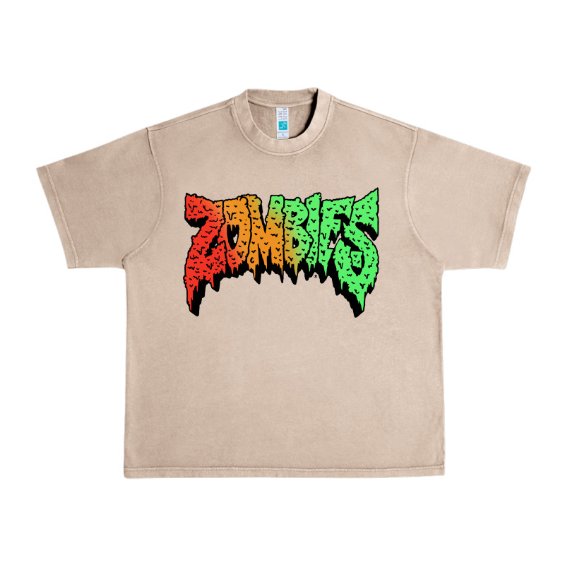 Vintage  Flatbush Urban Heavy Tee by artisFamous | Teevron