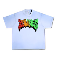 Grape Ice vintage  flatbush Urban Heavy Tee - artisFamous