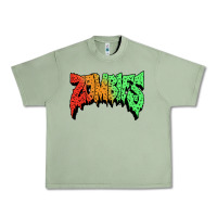 Oil Green vintage  flatbush Urban Heavy Tee - artisFamous