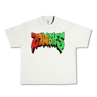 Pistachio vintage  flatbush Urban Heavy Tee - artisFamous