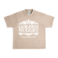 French Oak atlantic city golden nugget Urban Heavy Tee - artisFamous