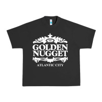 Pigment Black atlantic city golden nugget Urban Heavy Tee - artisFamous