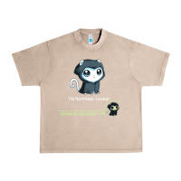 French Oak i'm harmless, i swear Urban Heavy Tee - artisFamous