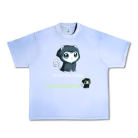 Grape Ice i'm harmless, i swear Urban Heavy Tee - artisFamous