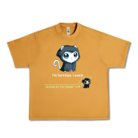 Peanut Butter i'm harmless, i swear Urban Heavy Tee - artisFamous