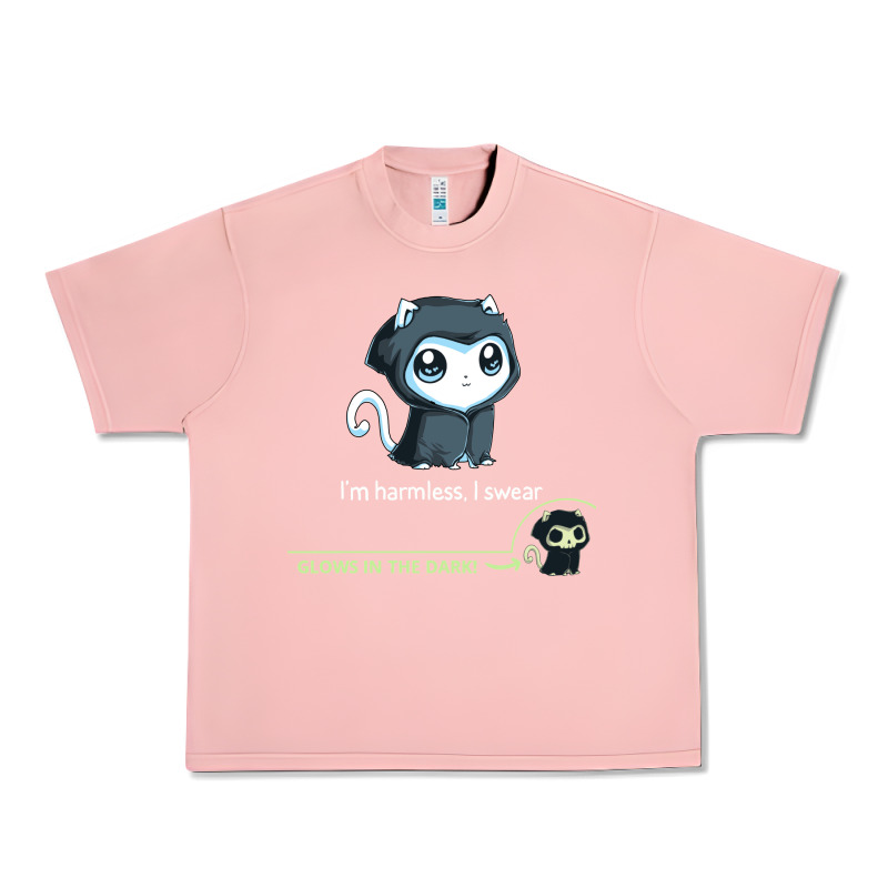 I'm Harmless, I Swear Urban Heavy Tee by artisFamous | Teevron