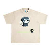 Sandshell i'm harmless, i swear Urban Heavy Tee - artisFamous