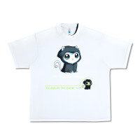 White i'm harmless, i swear Urban Heavy Tee - artisFamous