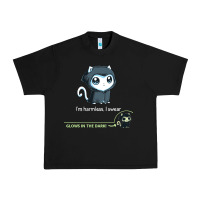 Black i'm harmless, i swear Urban Heavy Tee - artisFamous