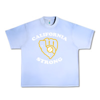 Grape Ice california strong Urban Heavy Tee - artisFamous