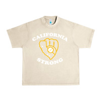 Sandshell california strong Urban Heavy Tee - artisFamous