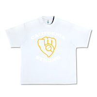 White california strong Urban Heavy Tee - artisFamous