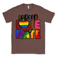Chestnut spread love not hate Classic Tee - FaDigitalArtStudio