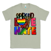 Matcha spread love not hate Classic Tee - FaDigitalArtStudio