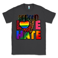 Smoke spread love not hate Classic Tee - FaDigitalArtStudio
