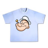 Grape Ice The Sailor Popeye Urban Heavy Tee - artisFamous