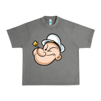 Tornado The Sailor Popeye Urban Heavy Tee - artisFamous