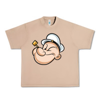 Burro The Sailor Popeye Urban Heavy Tee - artisFamous
