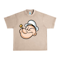 French Oak The Sailor Popeye Urban Heavy Tee - artisFamous
