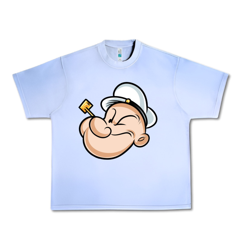 The Sailor Popeye Urban Heavy Tee by artisFamous | Teevron