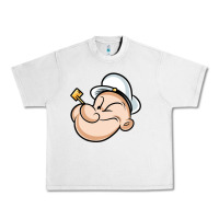 Lunar Rock The Sailor Popeye Urban Heavy Tee - artisFamous