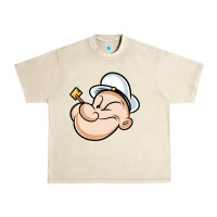 Sandshell The Sailor Popeye Urban Heavy Tee - artisFamous
