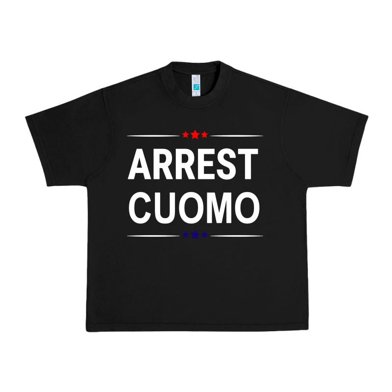 Anti Cuomo Political Urban Heavy Tee by artisFamous | Teevron
