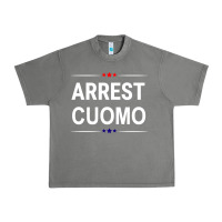 Tornado anti cuomo political Urban Heavy Tee - artisFamous