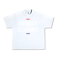 White anti cuomo political Urban Heavy Tee - artisFamous