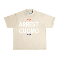 Sandshell anti cuomo political Urban Heavy Tee - artisFamous