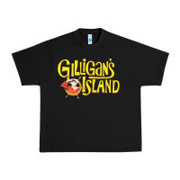 Black gilligan island film Urban Heavy Tee - artisFamous