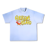 Grape Ice gilligan island film Urban Heavy Tee - artisFamous