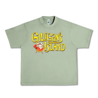 Oil Green gilligan island film Urban Heavy Tee - artisFamous
